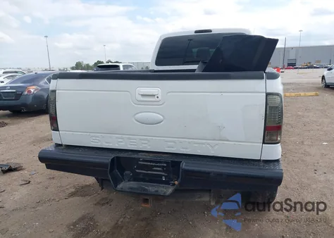 2011 Ford F-250 Xl из США, поврежденный, VIN 1FT7W2BT7BEC06468